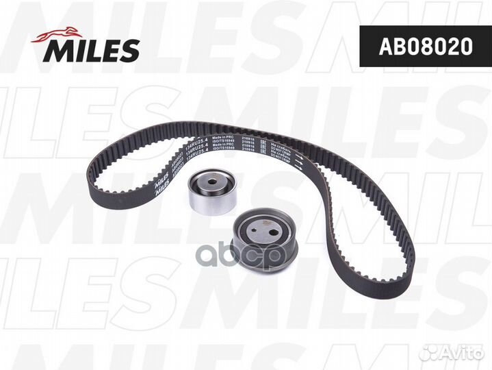 Комплект ремня грм hyundai elantra/tucson/KIA S