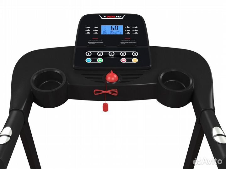 Беговая дорожка unixfit ST-530M