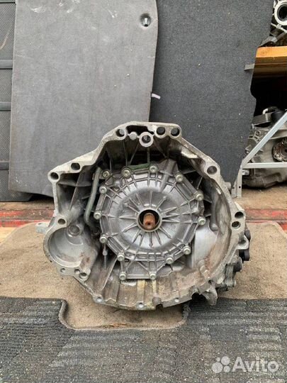 Вариатор CVT HDZ Ауди А4 B7 2005-2007 2л ALT