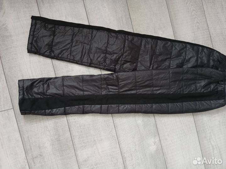 Утепленные брюки