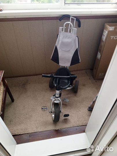 Велосипед детский