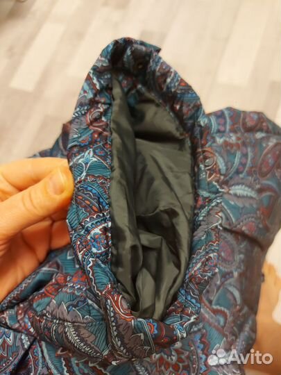 Утепленные брюки finn flare 3xl/176