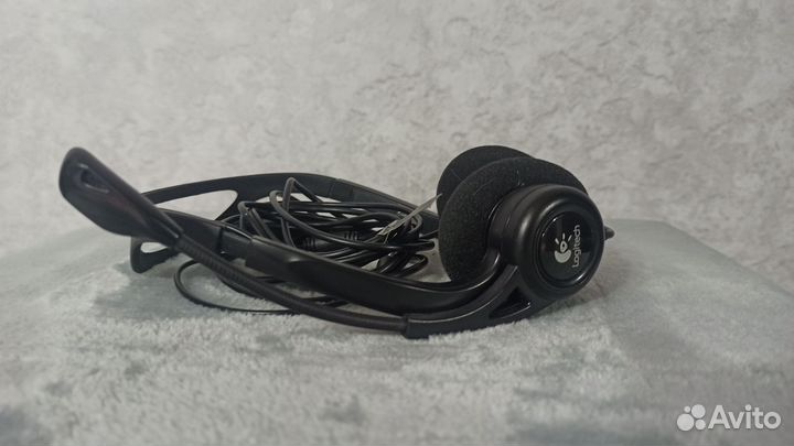 Гарнитура Logitech PC 860 для компьютера