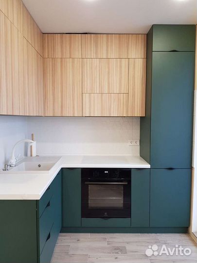 Кухни на заказ от производителя