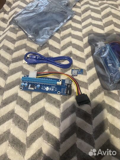 Райзер для видеокарт