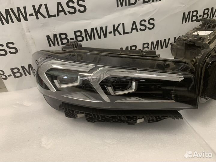 Фара bmw 3 G20 led правая левая