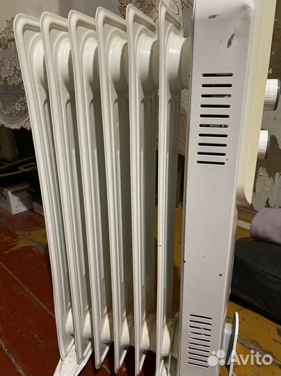 Масляный обогреватель