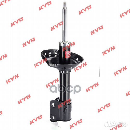 334 375 амортизатор передний левый газовый Sub