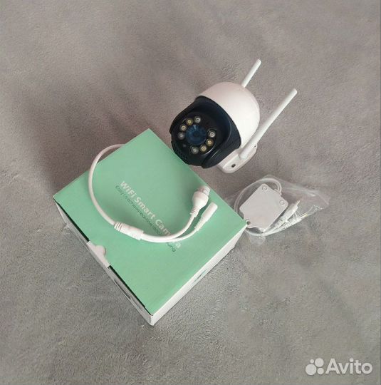 Ip купольная камера видеонаблюдения FullHD 5mp