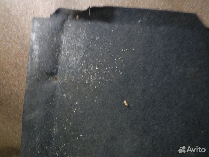 Пол багажника, Renault (Рено) -megane II (02-09)