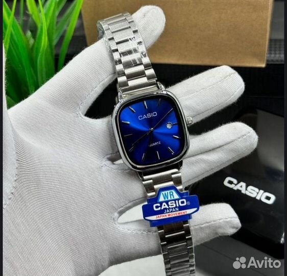 Часы Casio quartz vintage