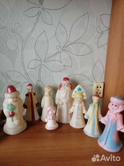 Снегурочки СССР