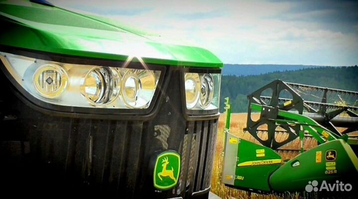 Фары Джон Дир