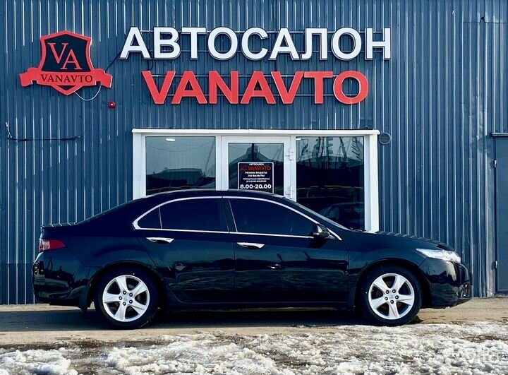 Honda Accord 2.0 AT, 2011, 308 000 км