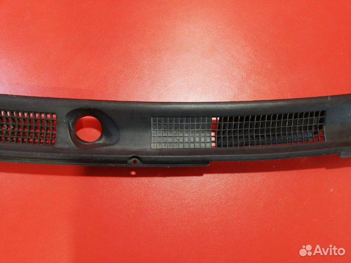 Жабо переднее Mitsubishi Lancer Evolution CN9A