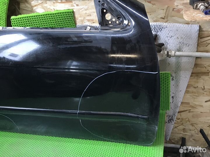 Дверь передняя правая nissan almera n 15