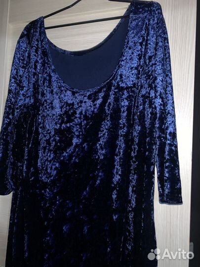 Платье 54 размера