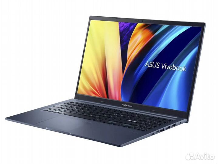 Новый Asus VivoBook X1502Z (i5-12500H / 8 / 512)