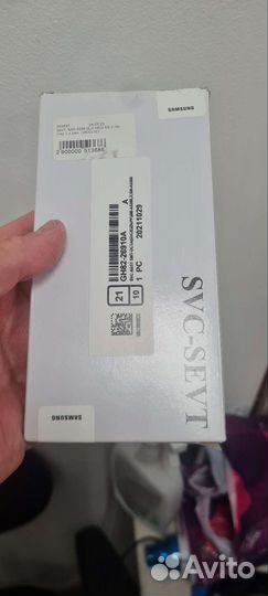 Дисплей Samsung a52s