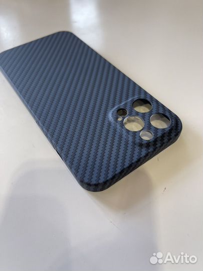 Чехол iPhone Кевлар / Kevlar