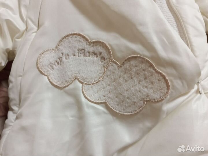 Комбинезон для новорожденного