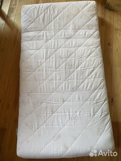 Матрас детский 120/60