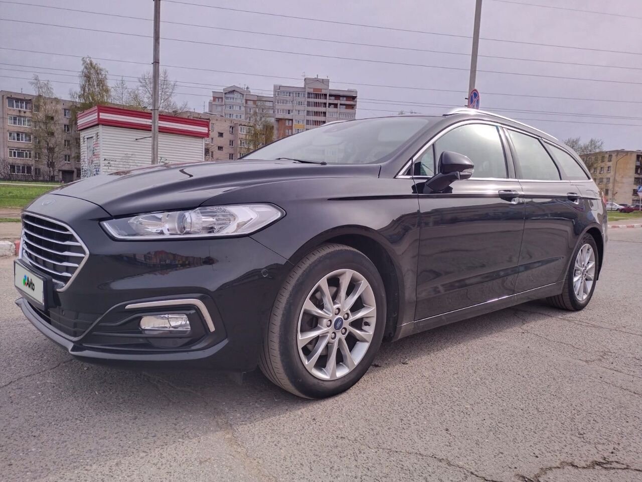 Ford Mondeo: фото владельца