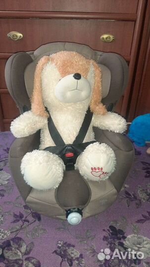 Автокресло Bebe Confort Iseos TT