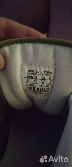 Винтажные кроссовки nike оригинал