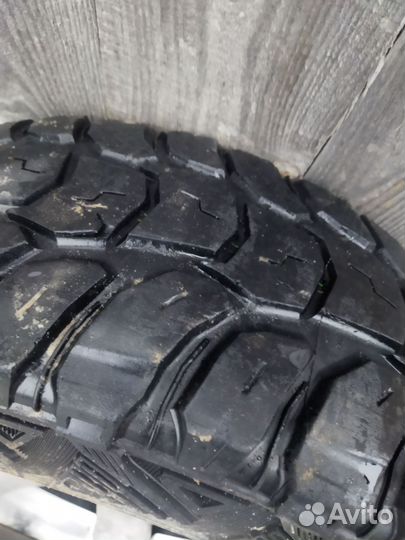 Диски литые УАЗ r15