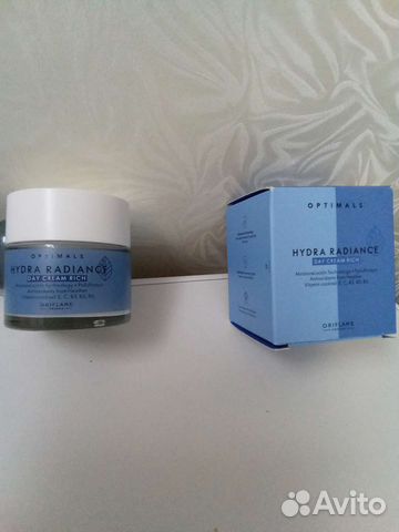 Увлажняющий Крем для лица Оптималс, Польша