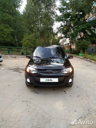 LADA Kalina 1.6 МТ, 2014, 180 000 км