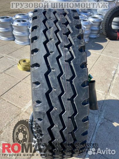 Автошина 10.00R20 taitong HS268 149/146 K