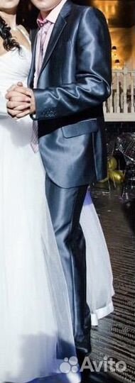 Костюм мужской - Брюки и Пиджак на выпускной