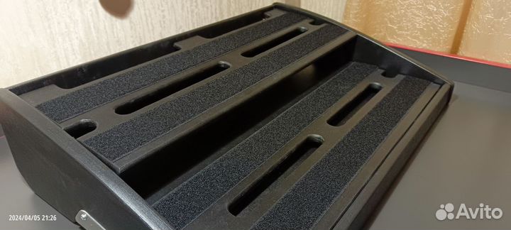 Гитарный педалборд