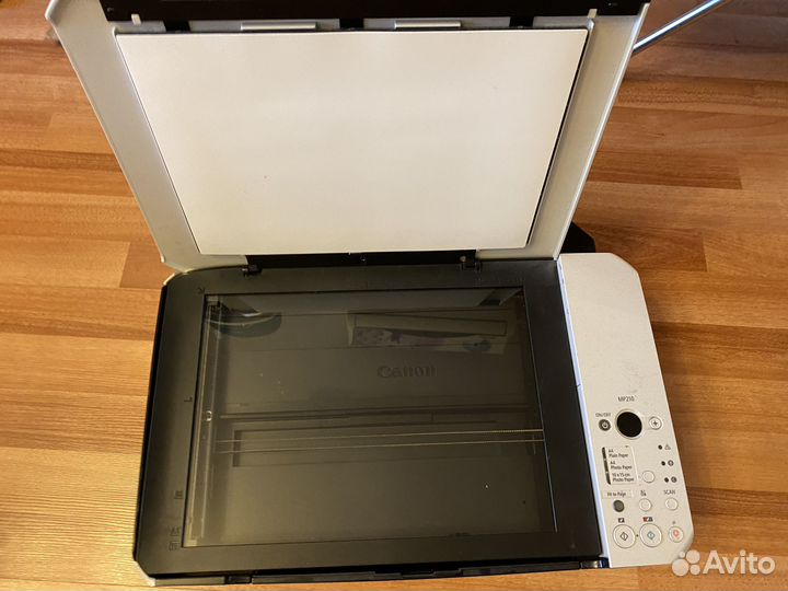 Принтер струйный мфу canon pixma mp 210