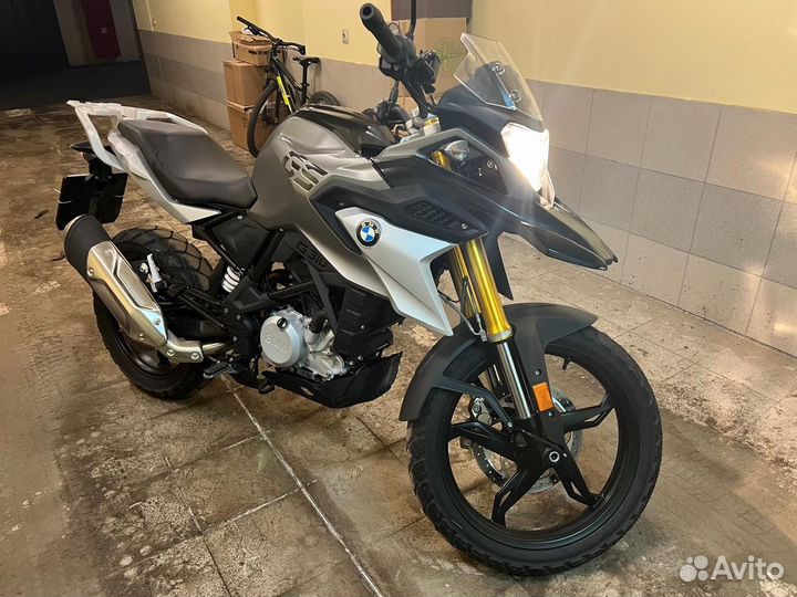BMW G 310 GS