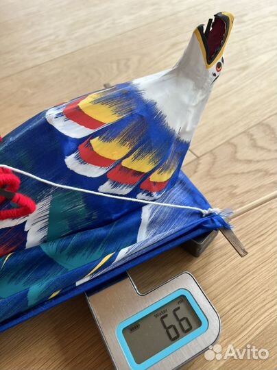 Большой воздушный змей