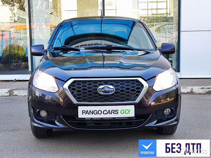 Datsun on-DO 1.6 МТ, 2019, 63 414 км