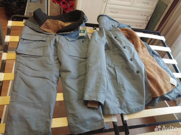 Костюм меховой