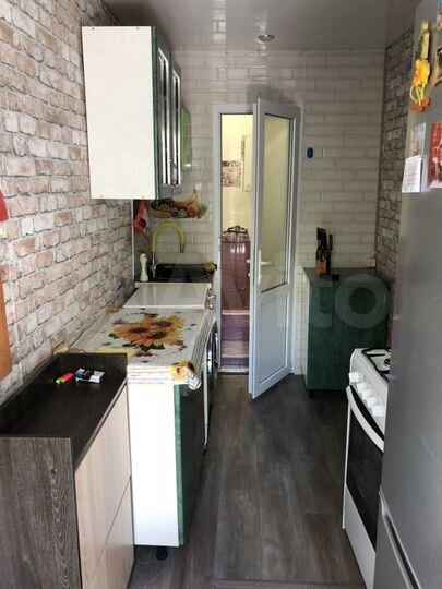 1-к. квартира, 22 м², 1/1 эт.