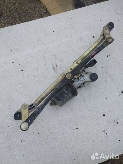 Трапеция дворников с мотором Chery Indis Чери