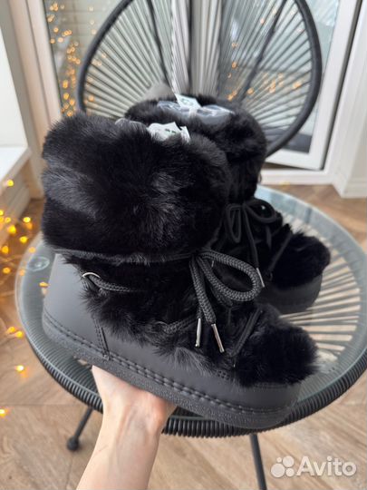 Луноходы moon boot type в наличии