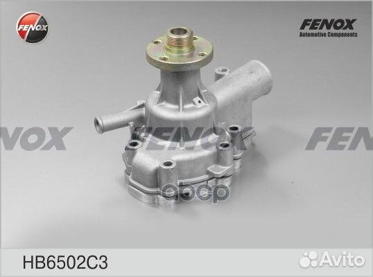 Насос водяной UAZ 3160 HB6502C3 fenox