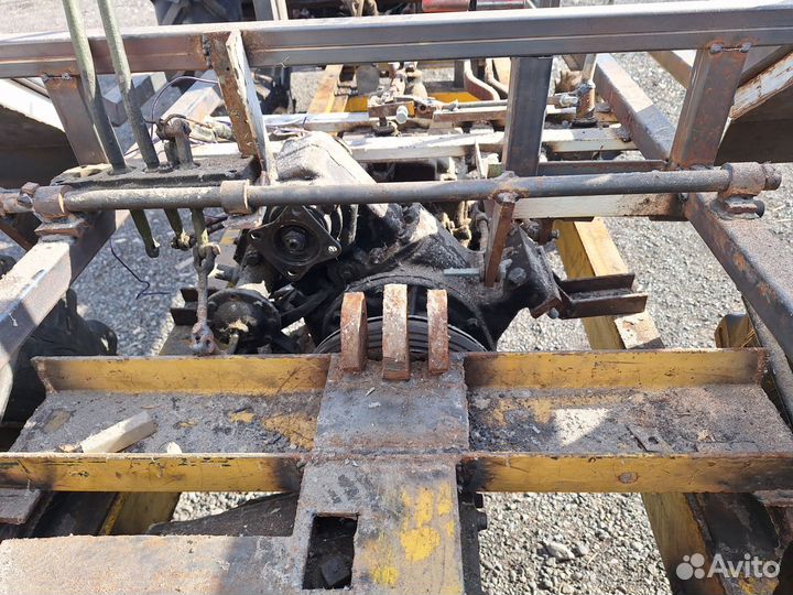 Трактор, 2021