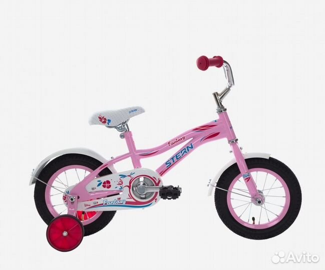 Велосипед для девочки