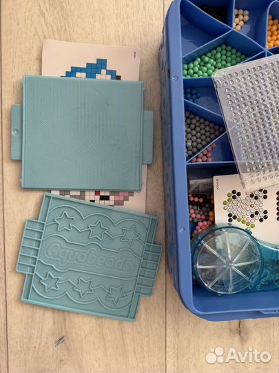 Аквабидс набор