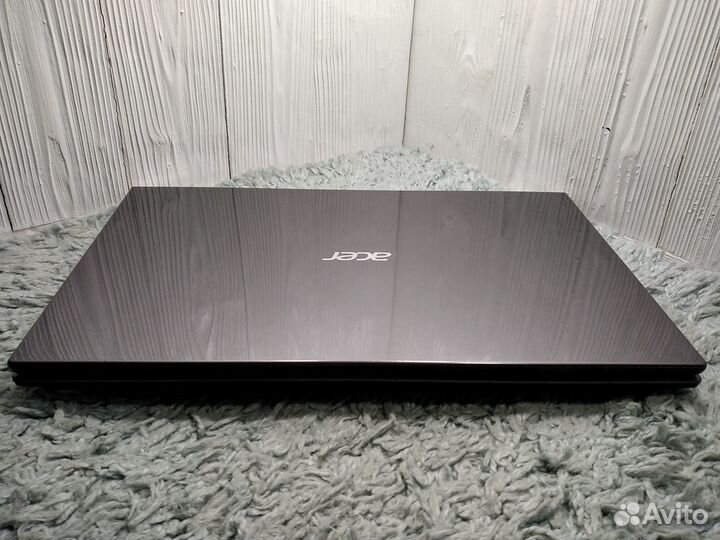 Игровой Acer Nvidia 4GB + 8GB Озу + core i5 + 15.6