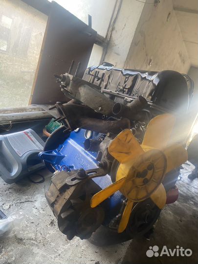 Двигатель ваз2103