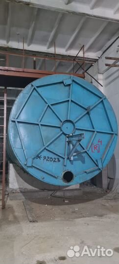 Емкость, бочка, цистерна 100 m3